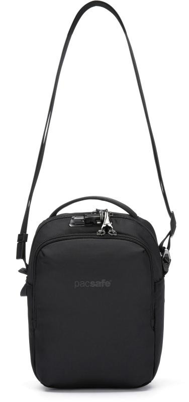 Pacsafe Taška V COMPANION CROSSBODY jet
