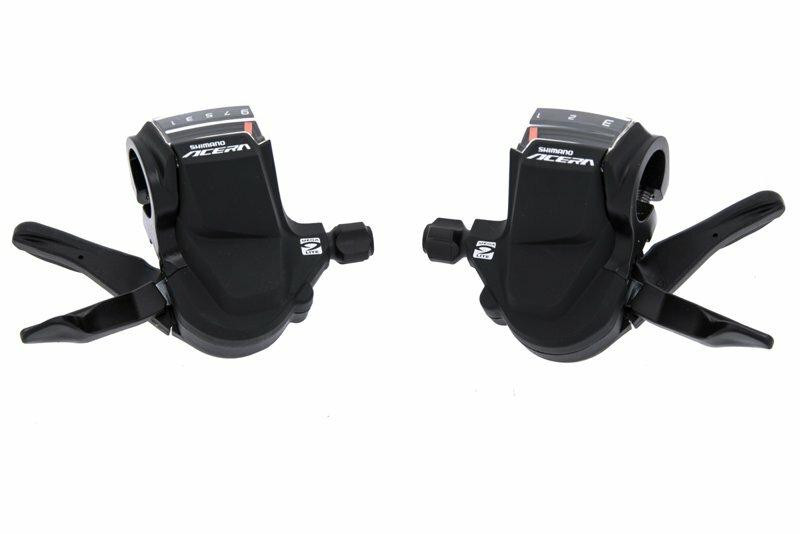 Shimano řazení Acera SL-M3000 9 speed