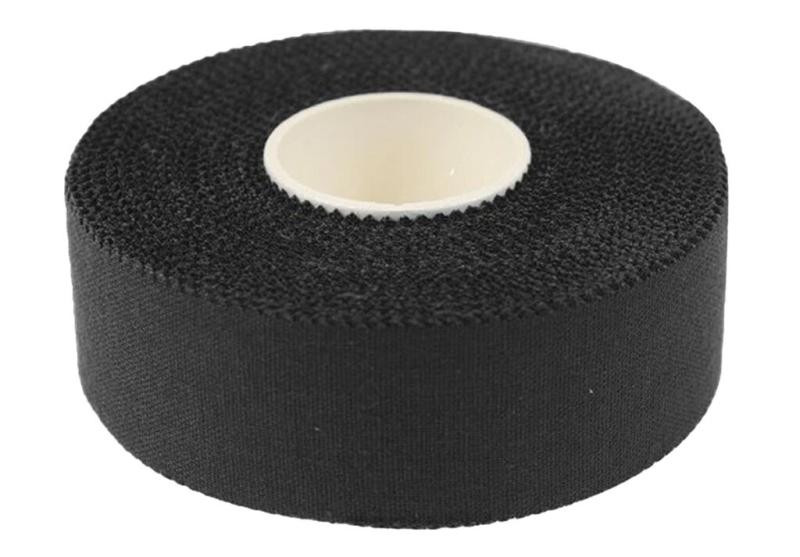 Yate Tejpovací páska černá 2,5 cm x 13,7 m
