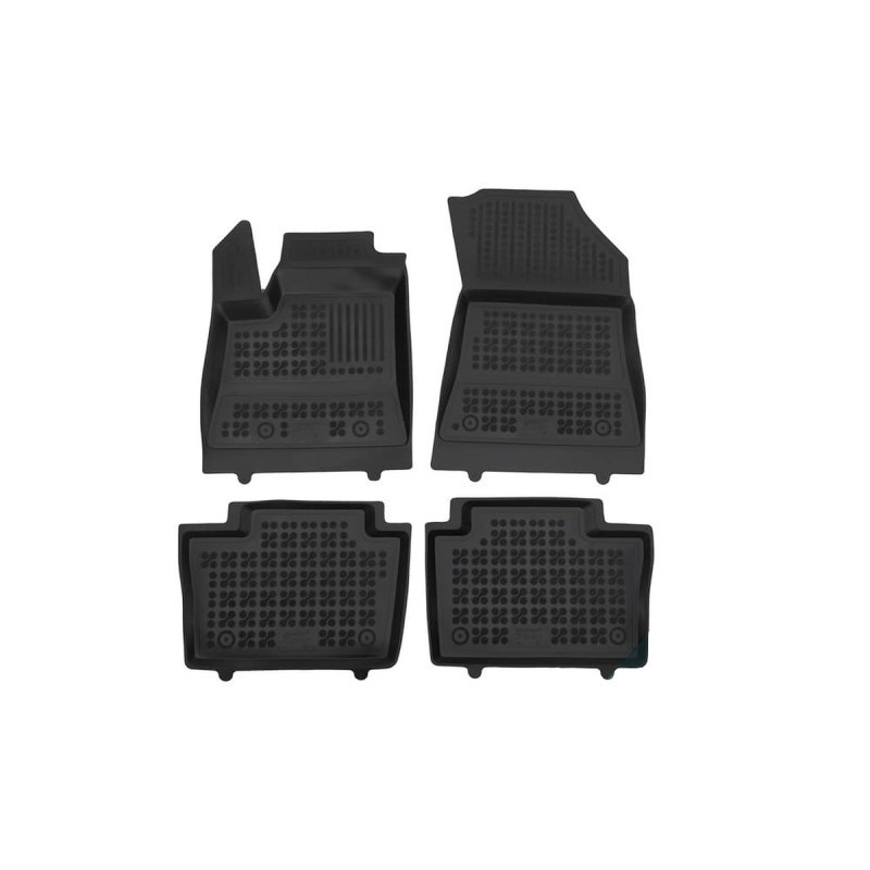 Gumové autokoberce Rezaw-Plast Renault Austral 2023-