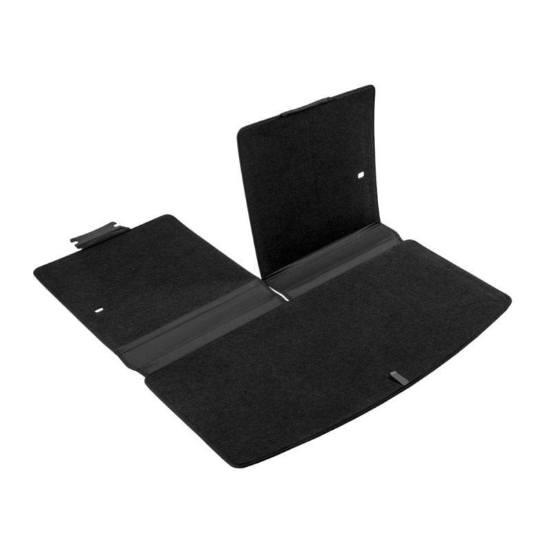 Gumová vana do kufru Škoda Škoda Kodiaq II. 2024- (oboustranná, 7 míst)