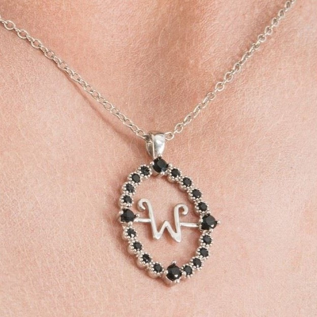 Wednesday party - Náhrdelník Wednesday