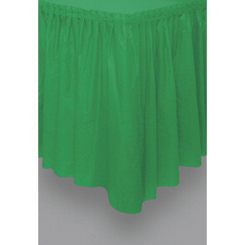 Rautová sukně Esmerald Green