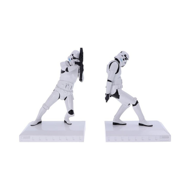 NEMESIS NOW Figurka Star Wars - Stormtrooper Bookends, 18.5 cm
