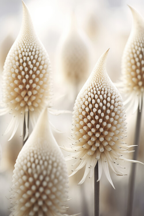 Treechild Fotografie Pastel Flowers No 5, Treechild, 26.7 × 40 cm