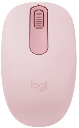 Logitech M196 Bluetooth Mouse - Rosa