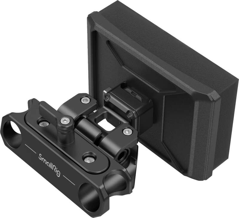 SmallRig Lightweight Chest Pad with Rod Clamp 3183