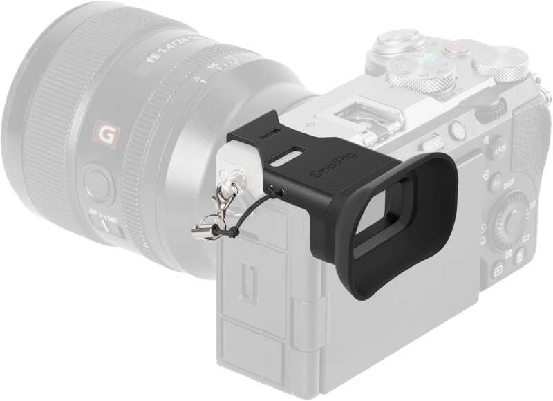 SmallRig 4819 Camera Viewfinder Eyecup pro Sony Alpha 7C II / Alpha 7CR