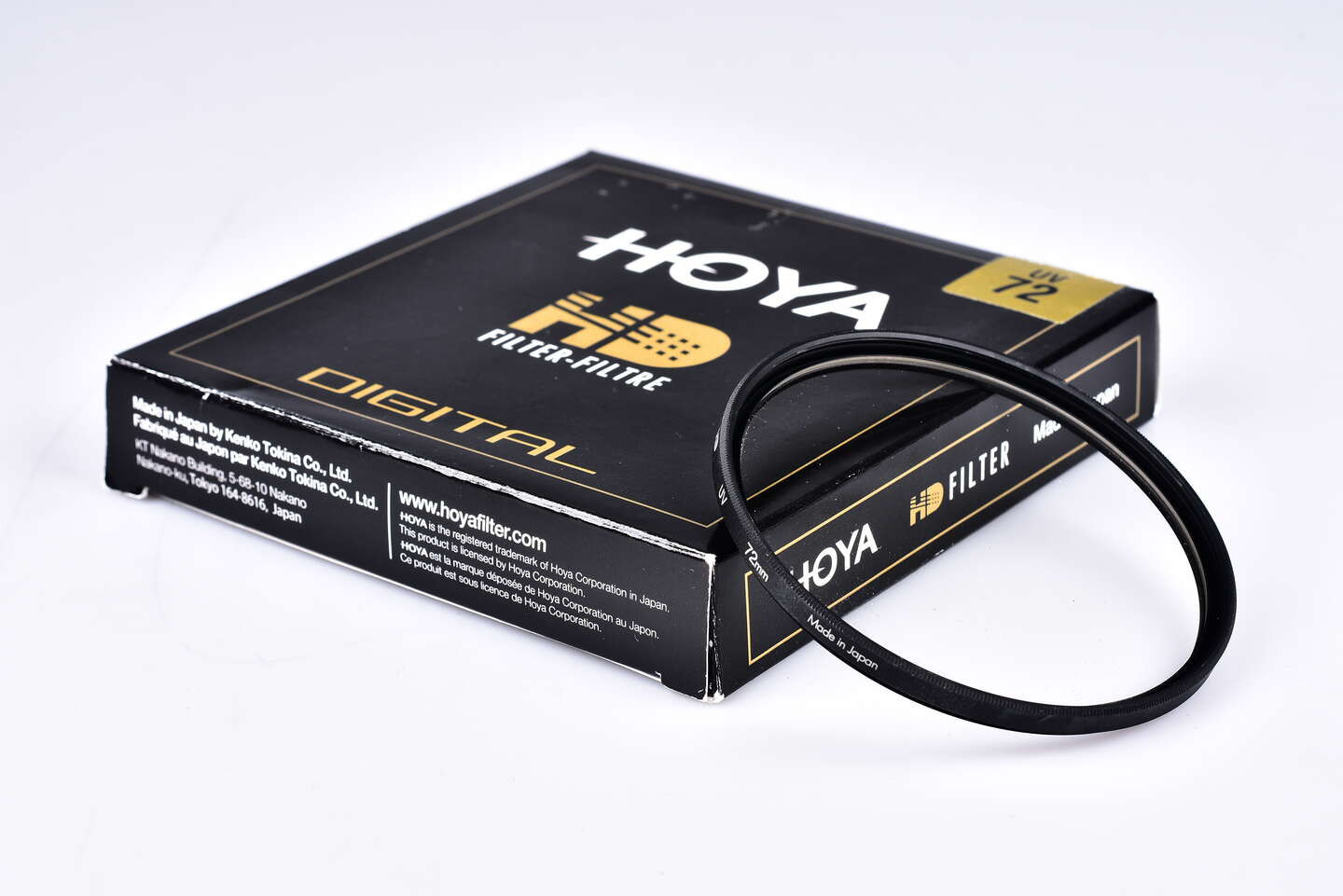 Hoya UV filtr HD 72 mm bazar