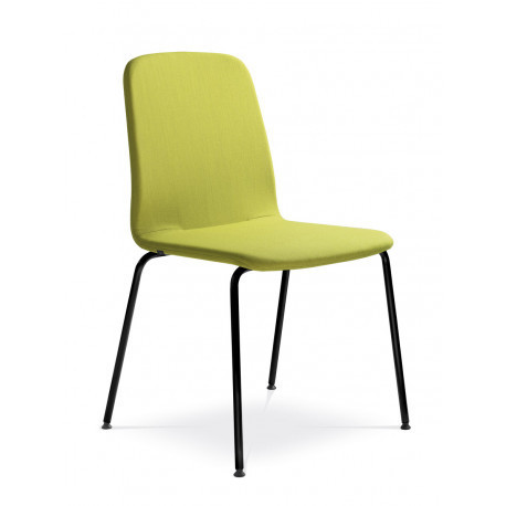 LD seating Konferenční židle SUNRISE 152 Barva kostry chromová kostra GALERIE - Čalounění LD seating LÁTKY 1 / DINO, ERA, ONE 2021