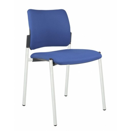 Antares Konferenční čalouněná židle Rocky 2170 bez područek Barva kostry černá kostra GALERIE - Čalounění Antares LÁTKY B, koženka BO / RF, RFM, BLOOM