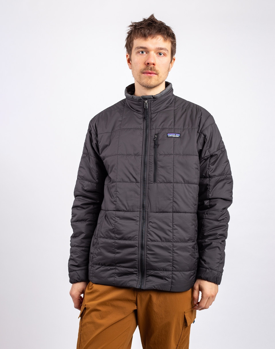 Patagonia M's Light Gust Jacket Black S