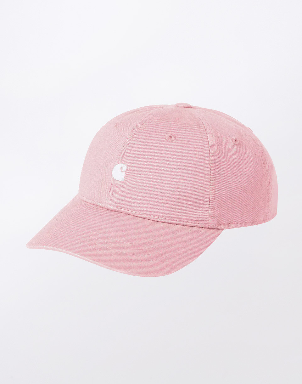 Carhartt WIP W' Madison Logo Cap Air Pink/White