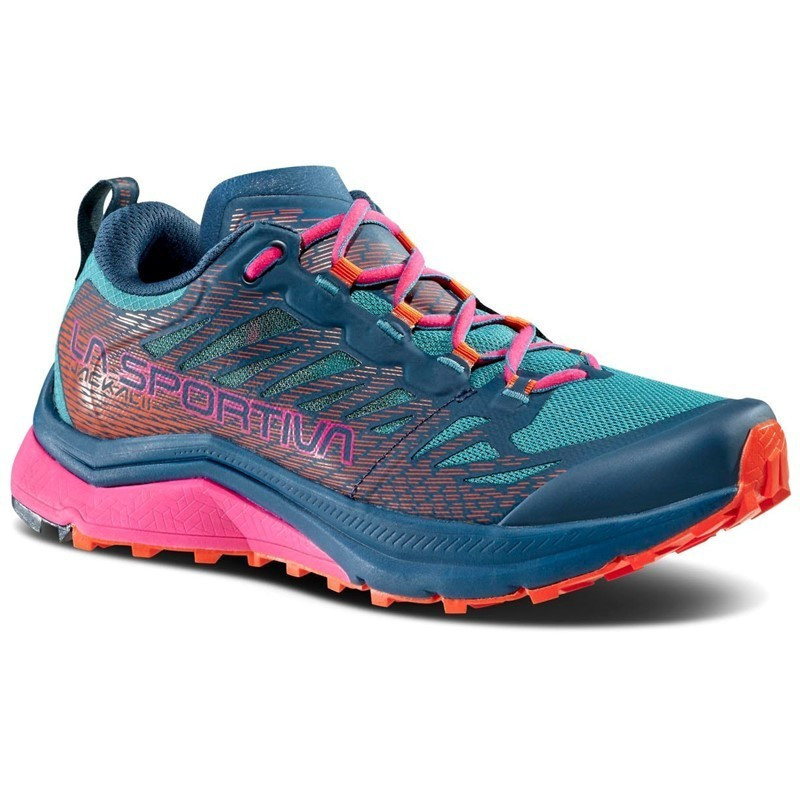 La Sportiva Dámské běžecké boty La Sportiva Jackal II W Storm blue