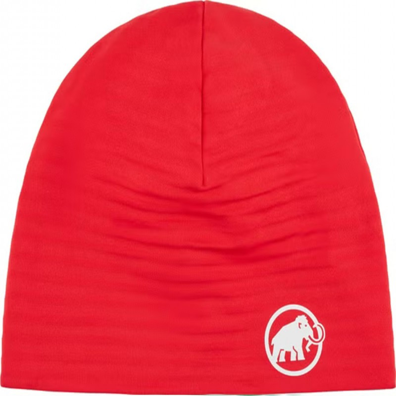 Mammut Čepice Mammut Taiss Light Beanie Mammut red