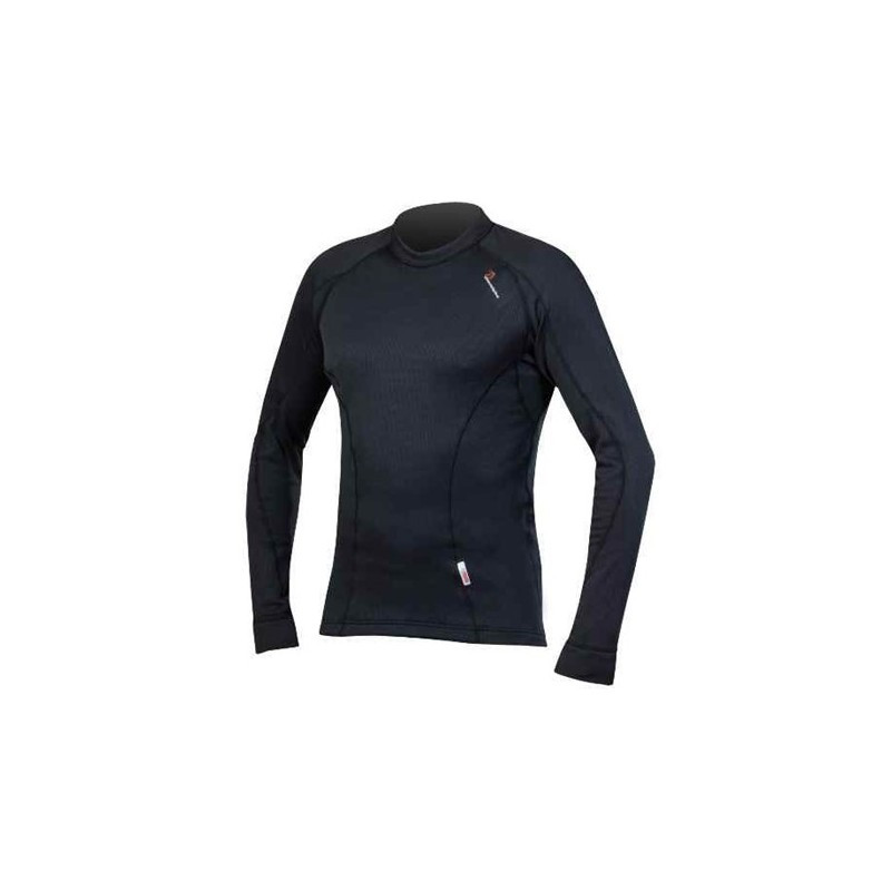 Direct Alpine Pánské tričko Direct alpine T3 Černá