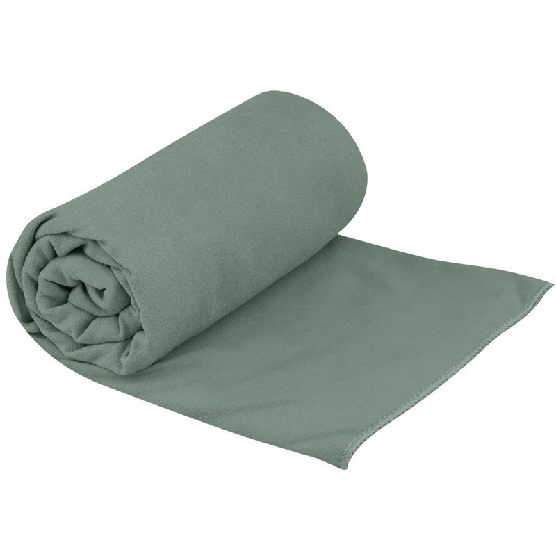 SeaToSummit Ručník SeaToSummit Drylite Sage