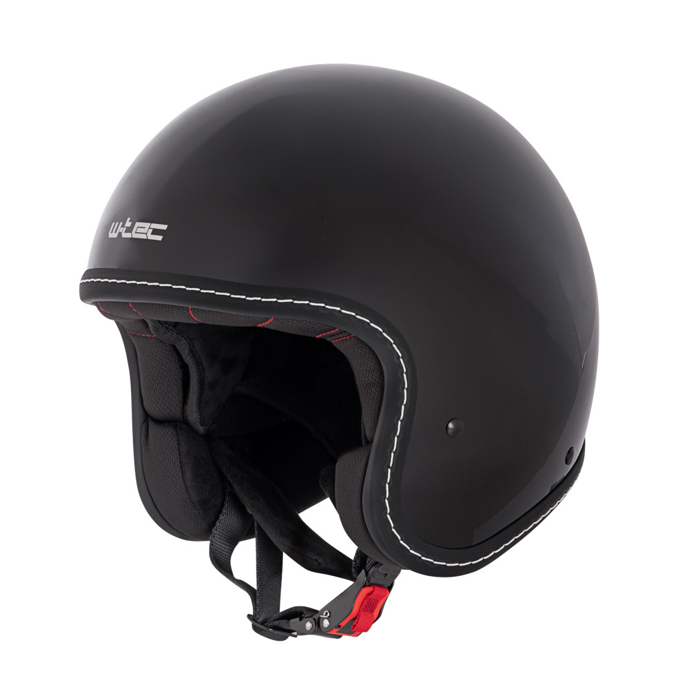 W-TEC Badachos černá lesk - XS (53-54)