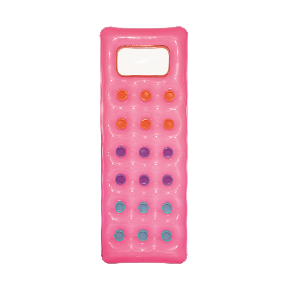 Bestway Fashion 188 x 71 cm růžová