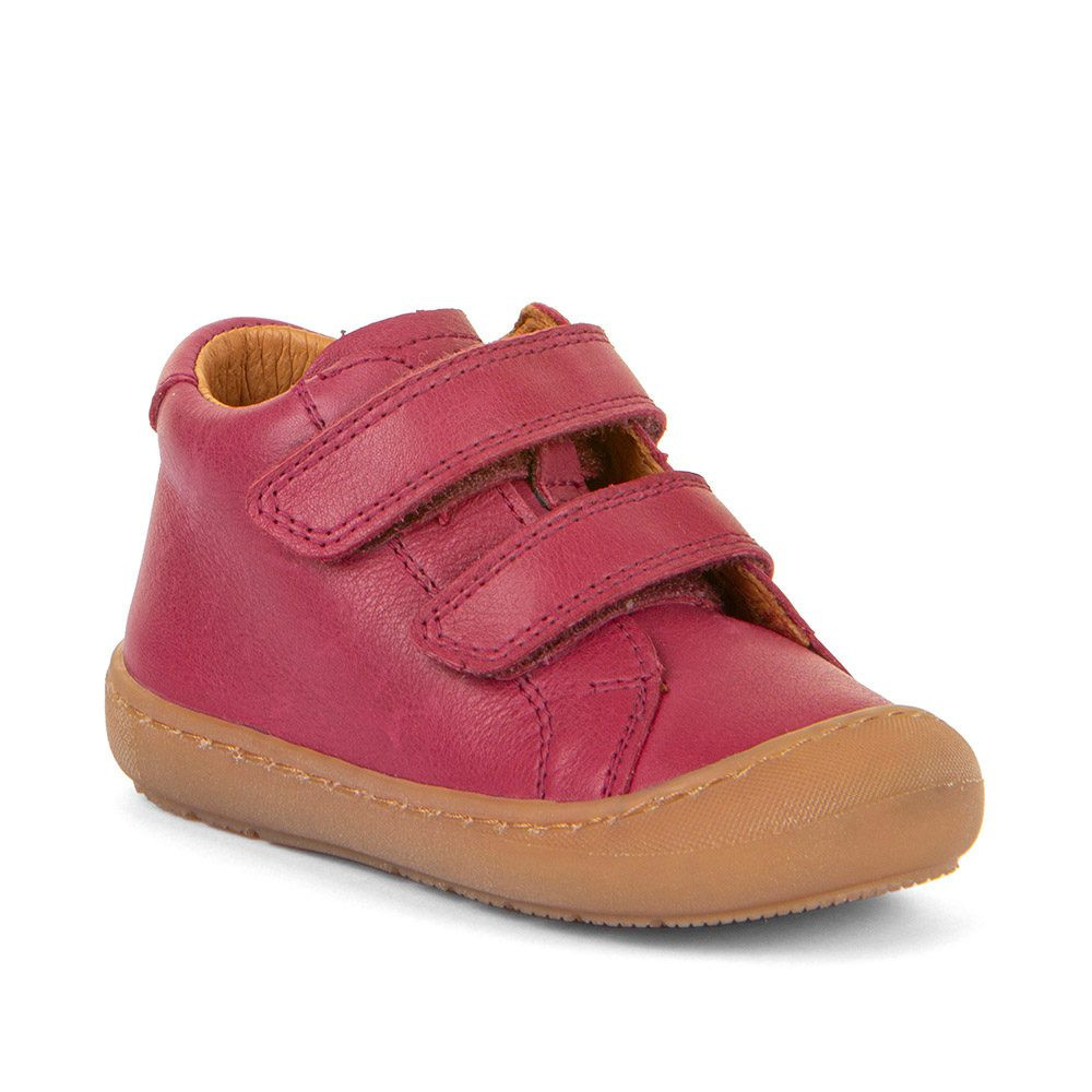 Dívčí kotníková obuv OLLIE S Wine, Froddo, G2130328-5, vínová - 22