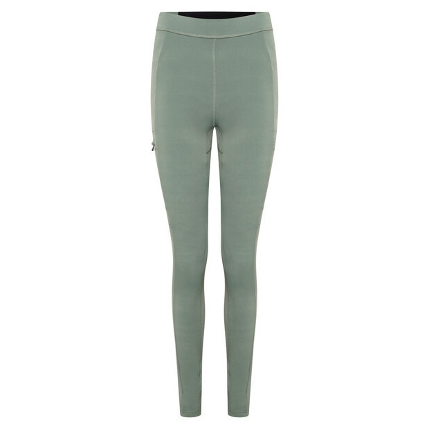 Dámské legíny Dare 2b Melodic Lite Leging Velikost: XS / Barva: zelená