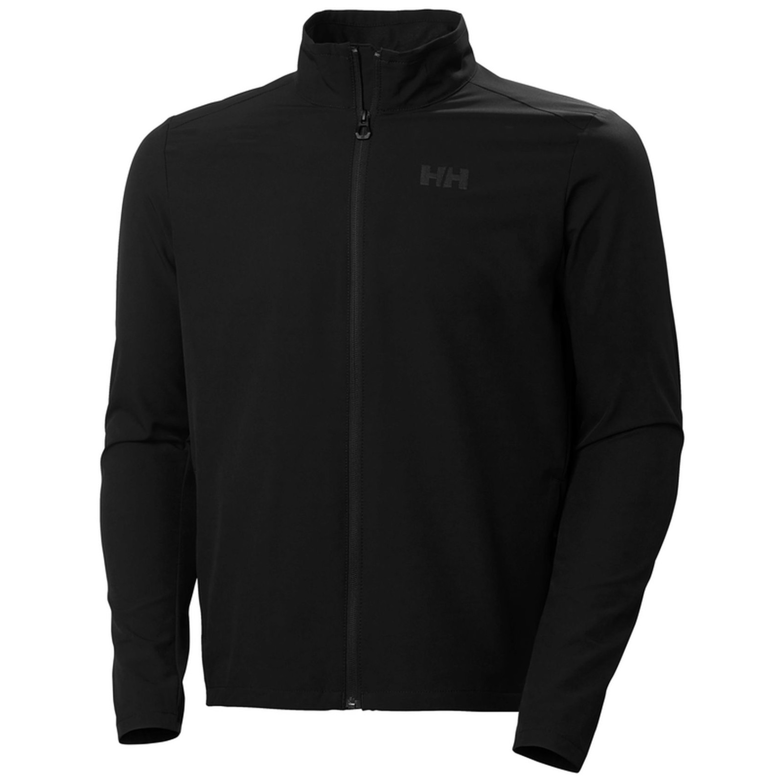 Pánská bunda Helly Hansen Sirdal Softshell Jacket Velikost: M / Barva: černá