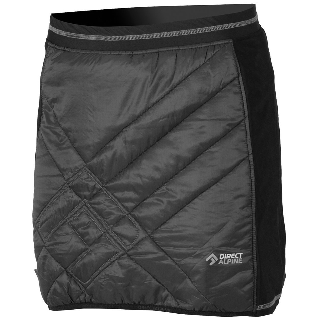 Dámská zimní sukně Direct Alpine Tofana 2.0 Velikost: M / Barva: černá