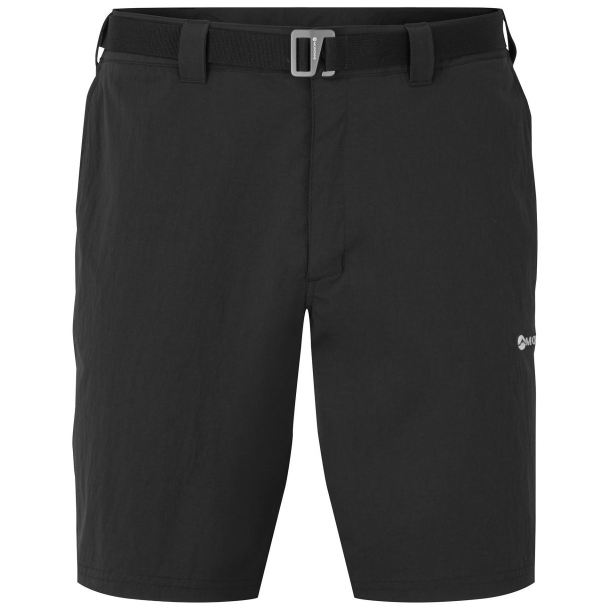 Pánské kraťasy Montane Terra Lite Shorts Velikost: L / Barva: černá