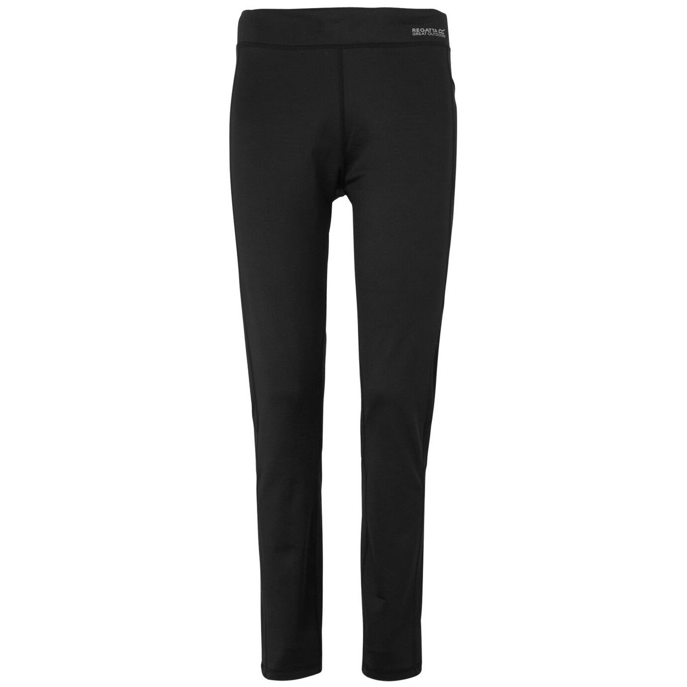 Dámské legíny Regatta Holeen Winter Leg II Velikost: XL / Barva: černá