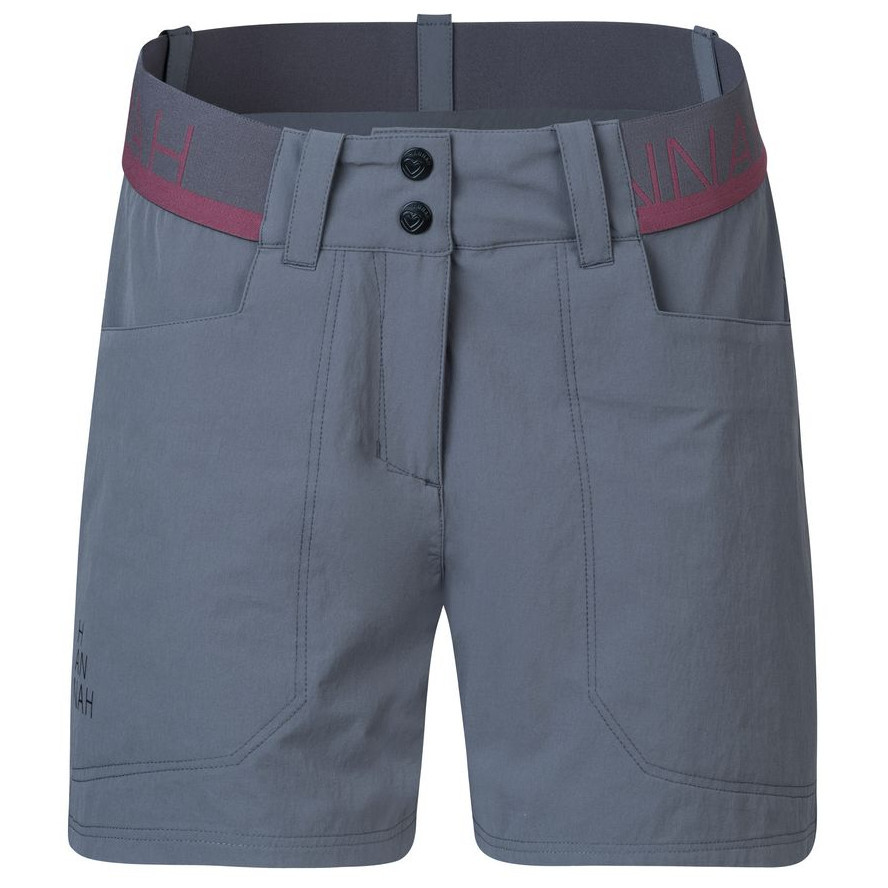 Dámské kraťasy Hannah Nylah Velikost: M / Barva: šedá