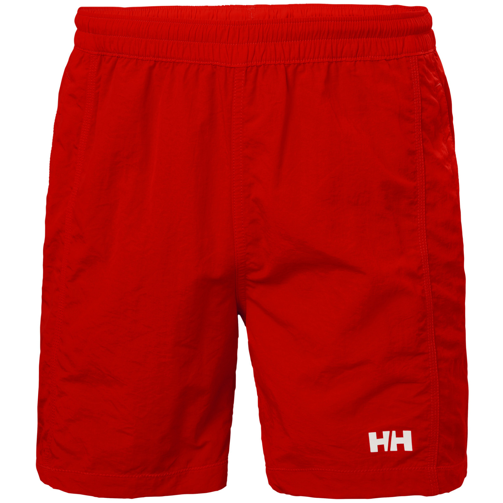 Pánské kraťasy Helly Hansen Calshot Trunk Velikost: M / Barva: červená