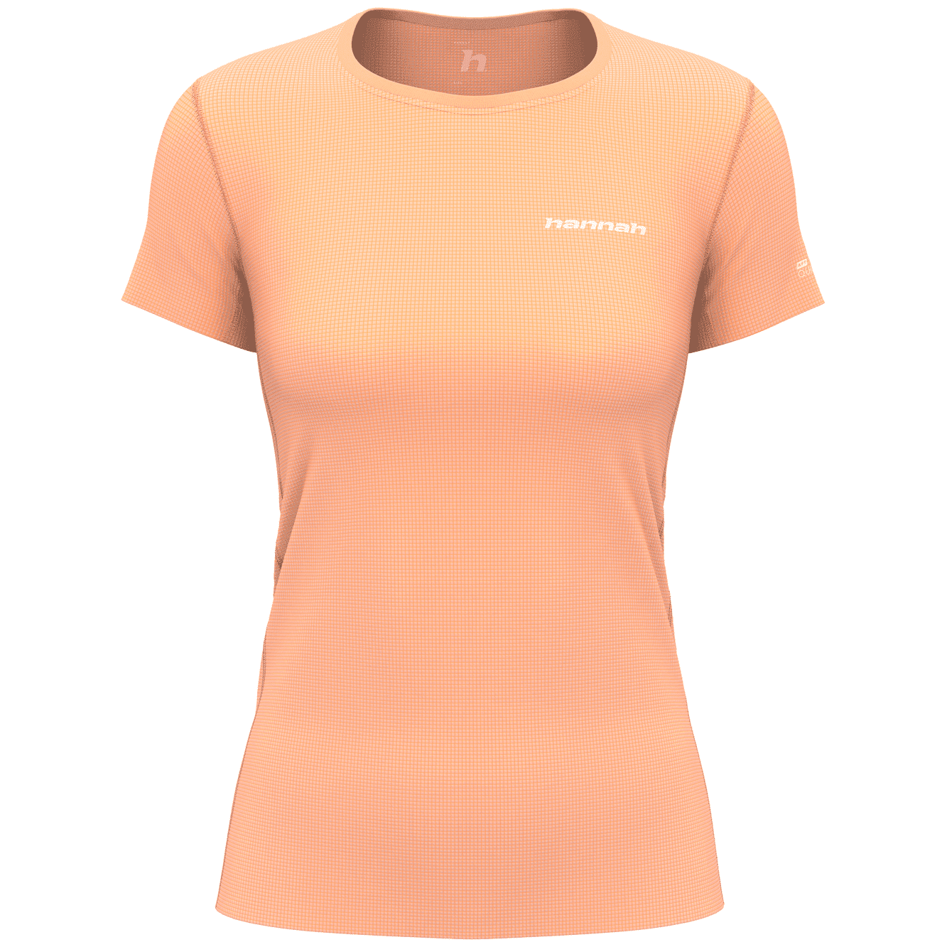 Dámské triko Hannah Wiv Velikost: S / Barva: oranžová