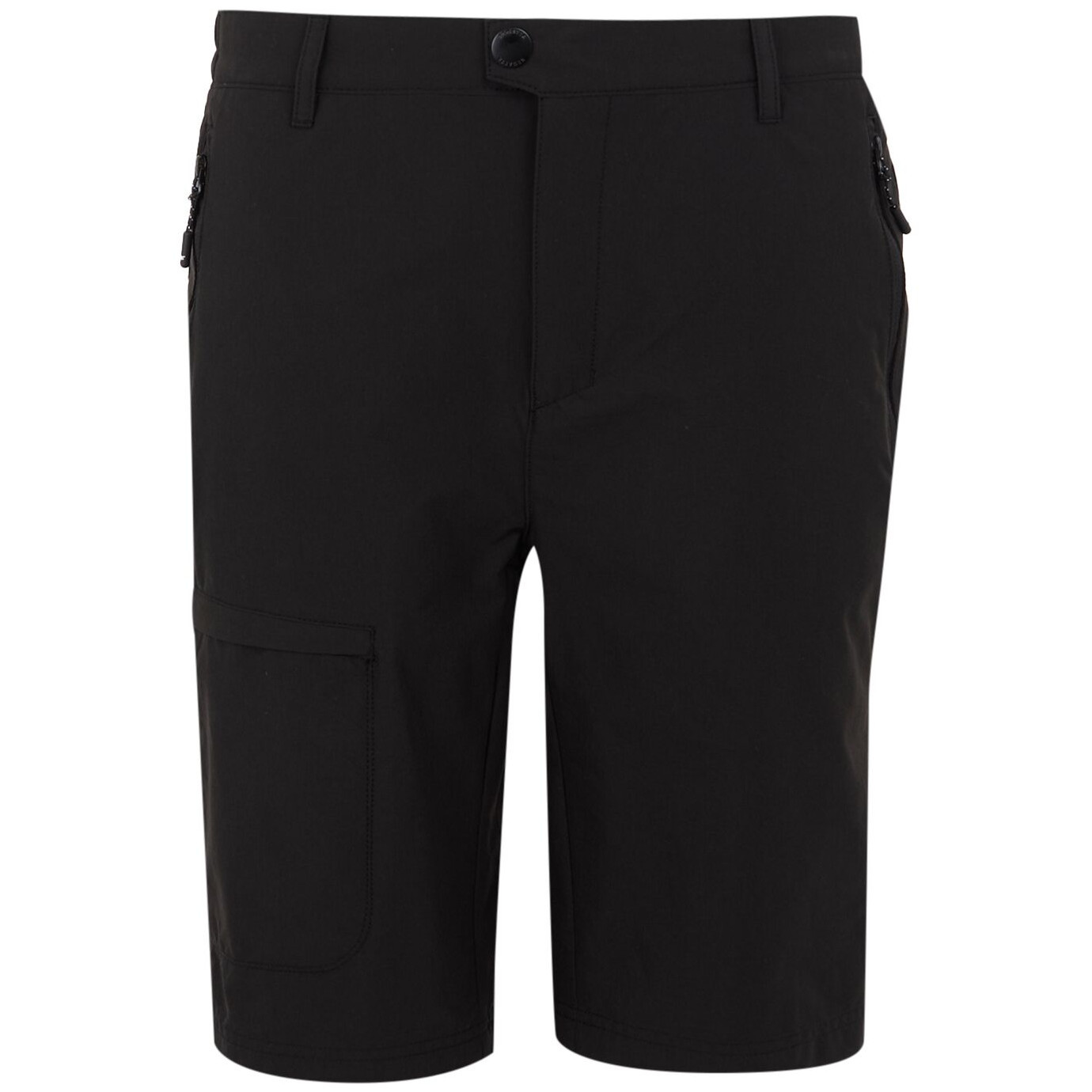 Pánské kraťasy Regatta Highton Shorts Long II Velikost: XS / Barva: černá