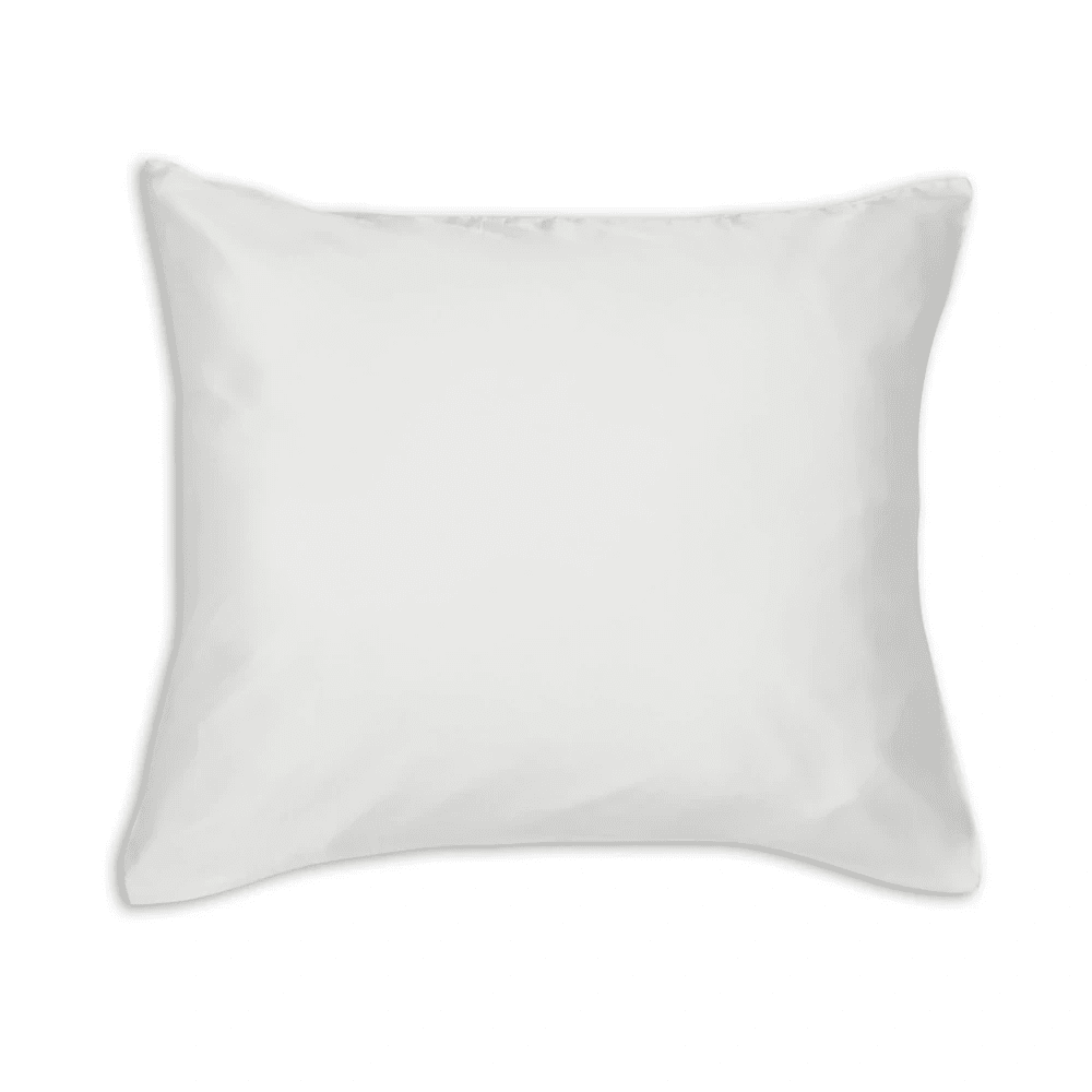 Povlak na polštář SILVANA SILKY 60 x 70 cm, bílá, hedvábí, Pip Studio