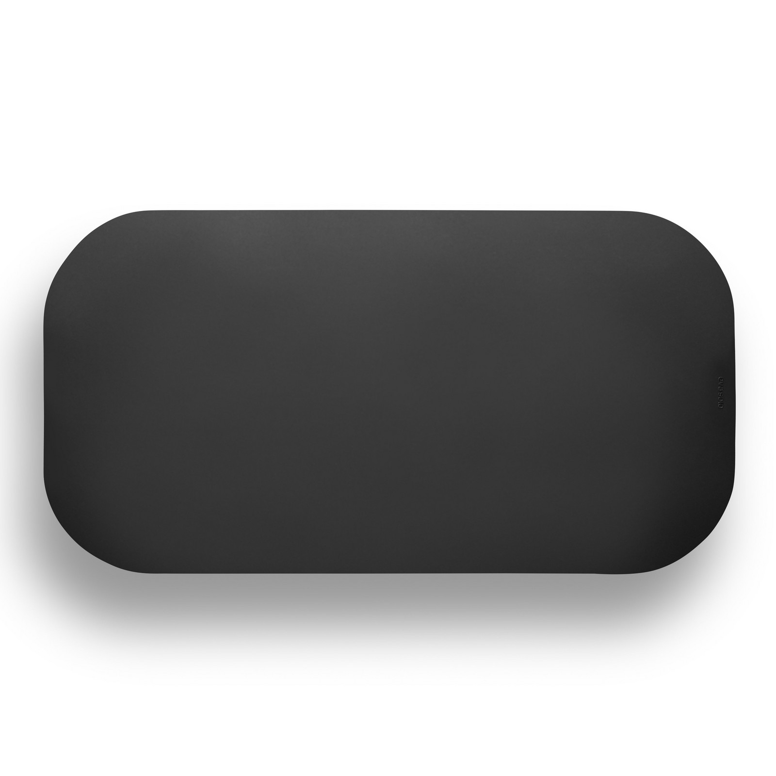 Vložka do servírovacího podnosu 40 x 21 , černá, silikon, Eva Solo