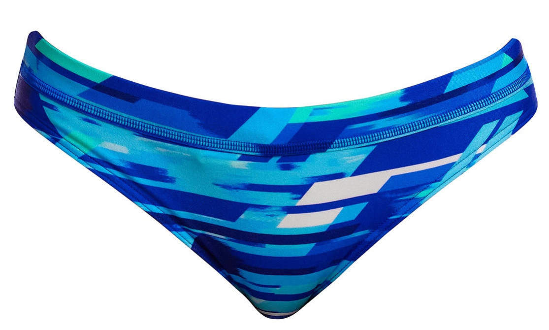 Funkita Pace Racer Sports Brief XS - UK30