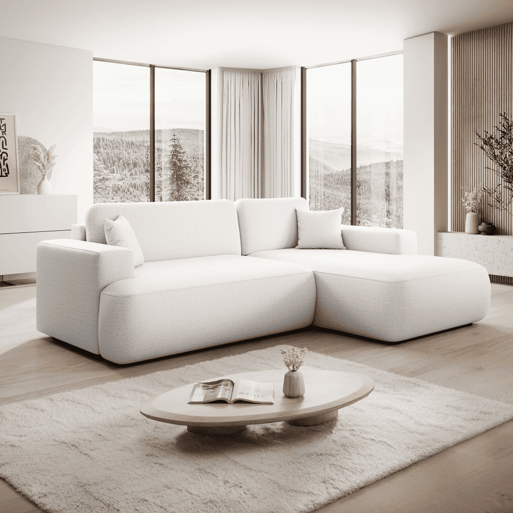 Rozkládací sedací souprava GARY Tempo Kondela