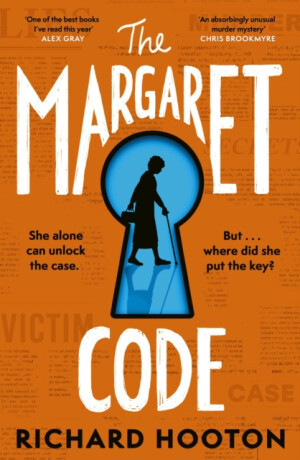 The Margaret Code - Richard Hooton