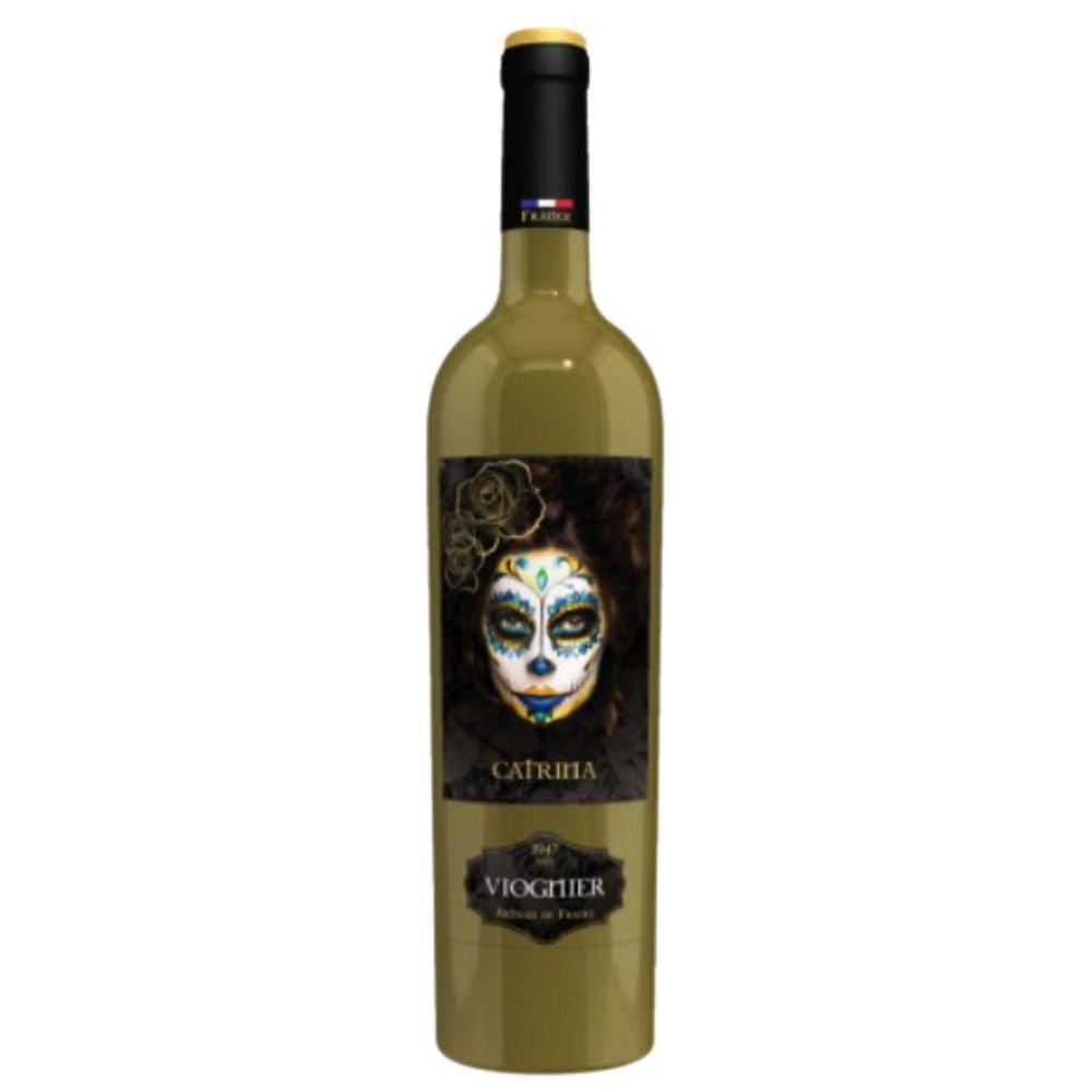 Vignobles Vellas Catrina Viognier 0,75l 13%
