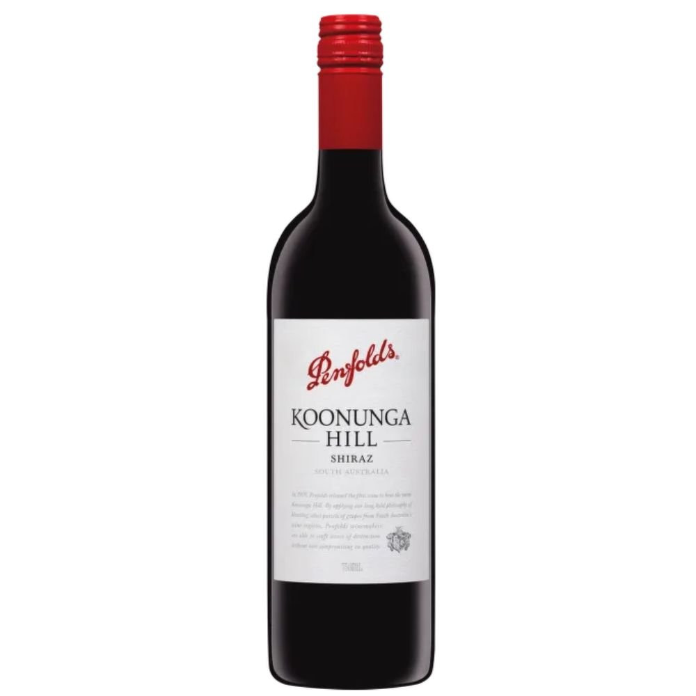 Koonunga Hill Shiraz 0,75l 14,5%