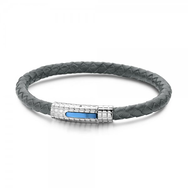 Náramek pánský ocelový Frank 1967 862-180-000008-0000