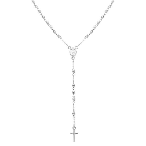 Náhrdelník bez kamenů 373-087-001512 4.70g