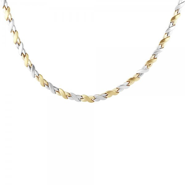 Náhrdelník bez kamenů / fasonový 270-087-1085 50-20.90g