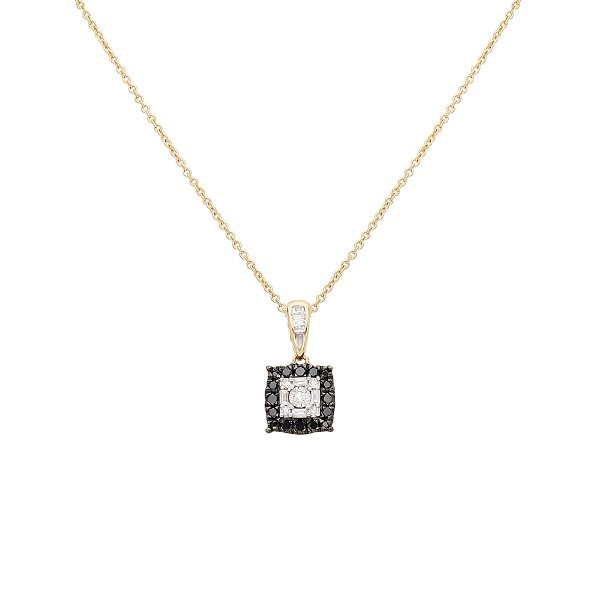 Náhrdelník s brilianty 274-408-262300 1.85g