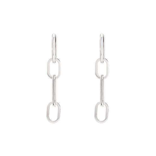 Náušnice bez kamenů 331-588-002306 3.00g