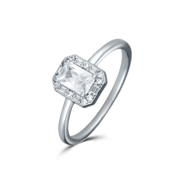 Prsten se syntetickými kameny 126-788-3311 53