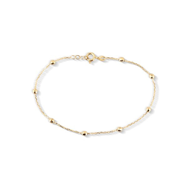 Náramek bez kamenů / řetízkový 261-087-001728 1.15g