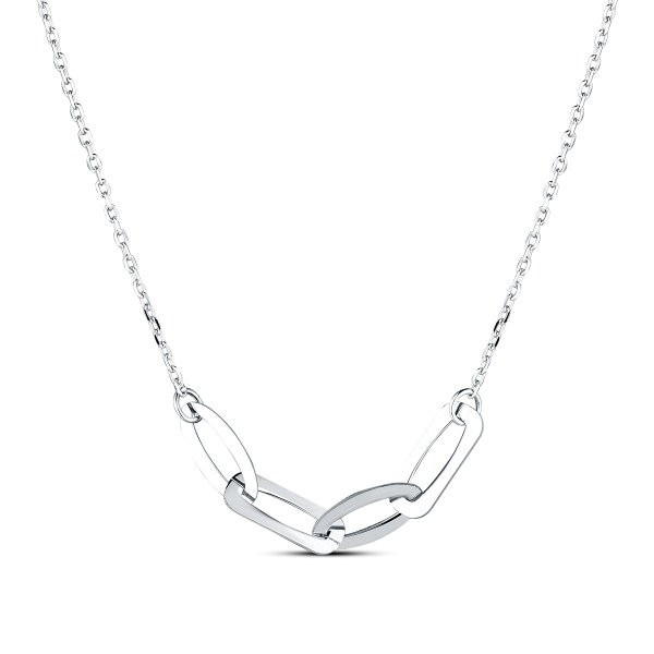 Náhrdelník bez kamenů / řetízkový 173-638-011639-0000