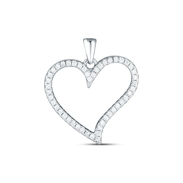 Přívěsek se syntetickými kameny 146-927-220000-0000