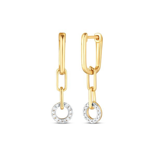 Náušnice s přírodními kameny 234-928-000002 2.65g